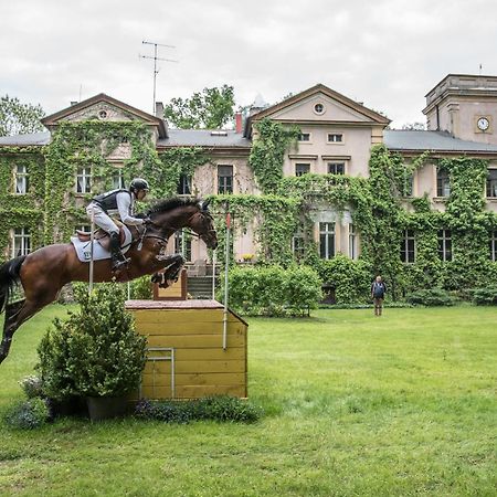Palac Baborowko Szamotuły Esterno foto