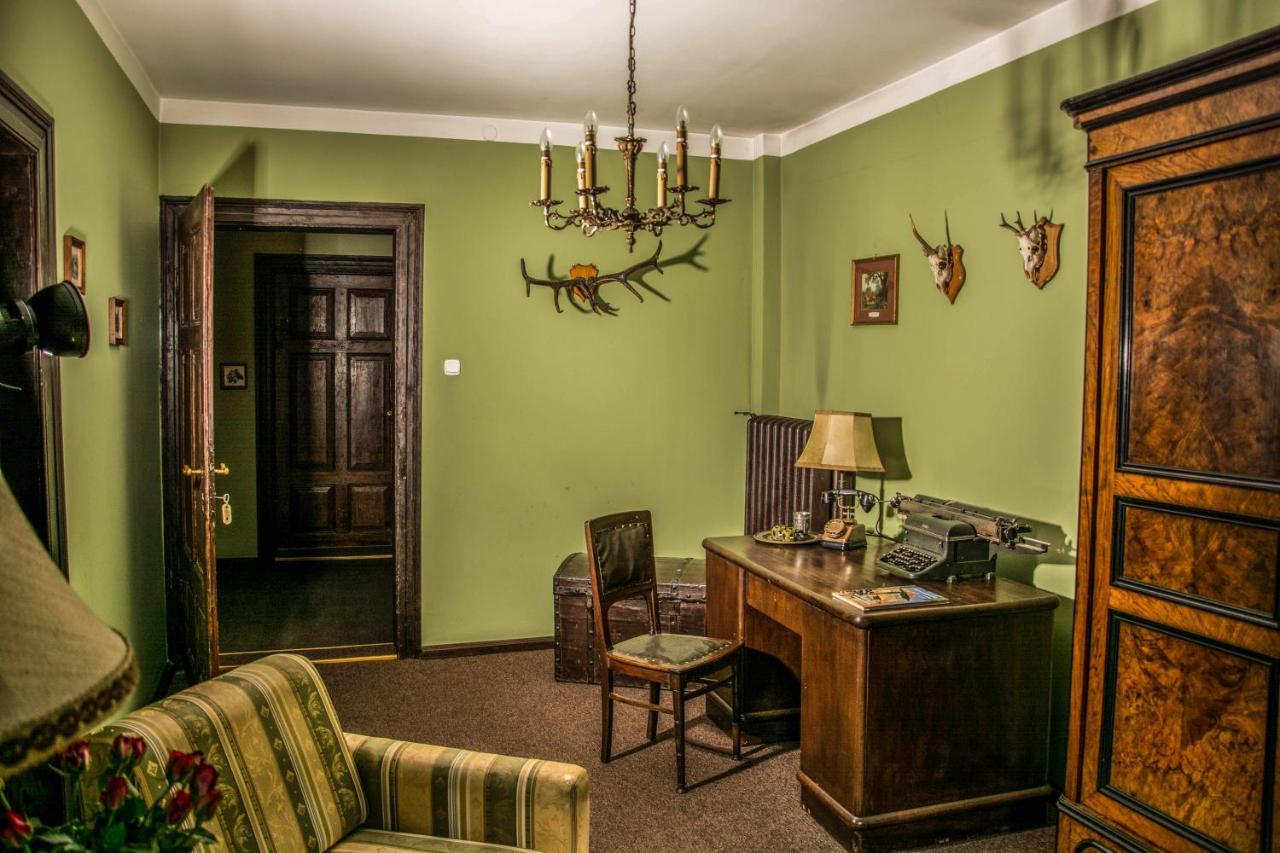 Palac Baborowko Szamotuły Esterno foto
