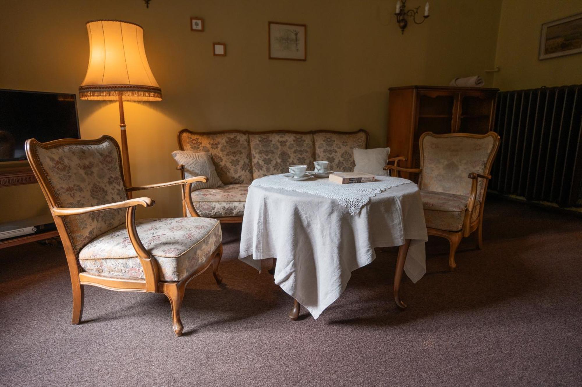 Palac Baborowko Szamotuły Esterno foto