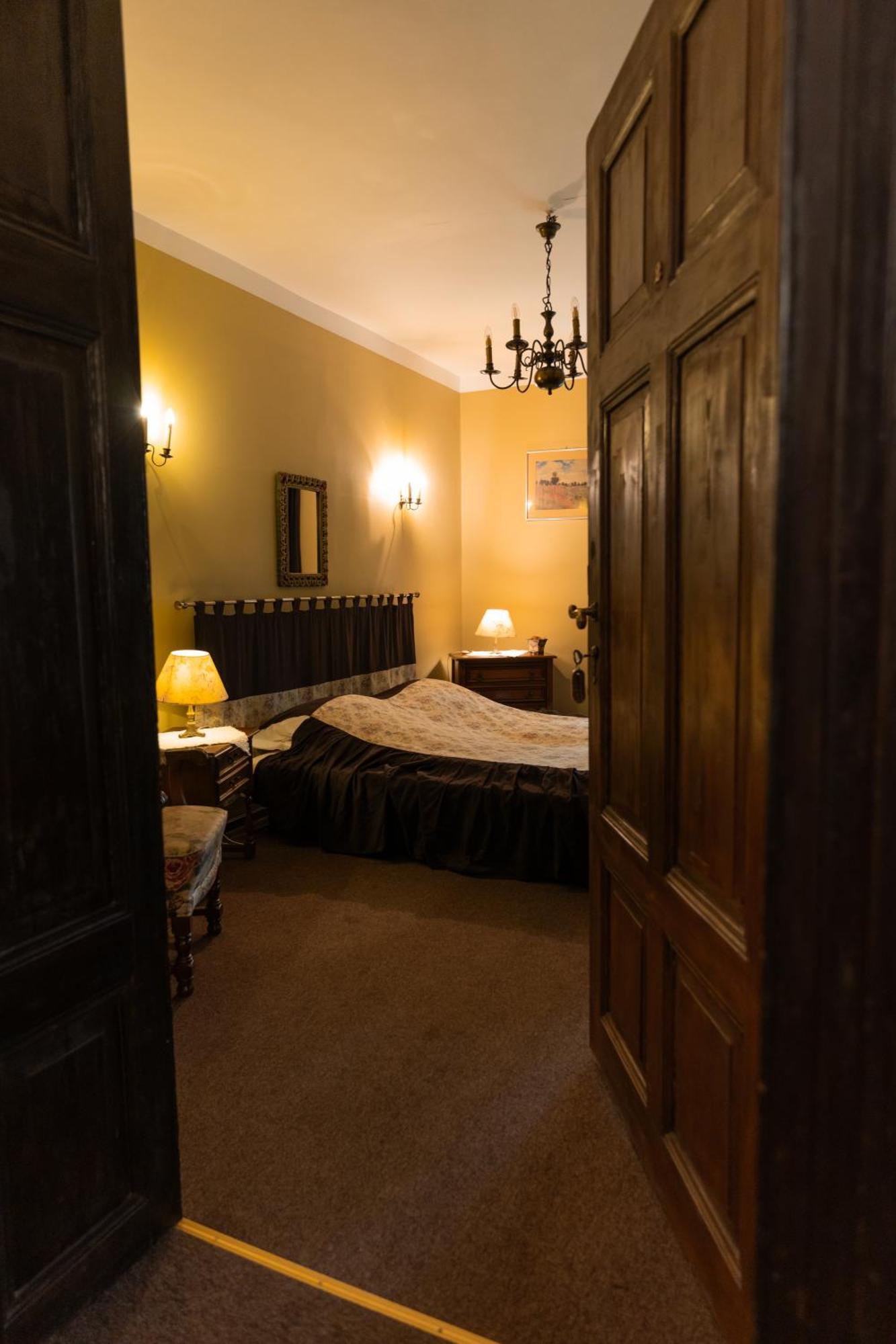 Palac Baborowko Szamotuły Esterno foto