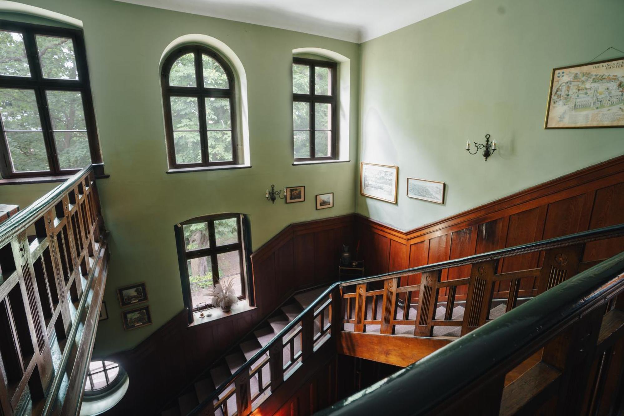 Palac Baborowko Szamotuły Esterno foto