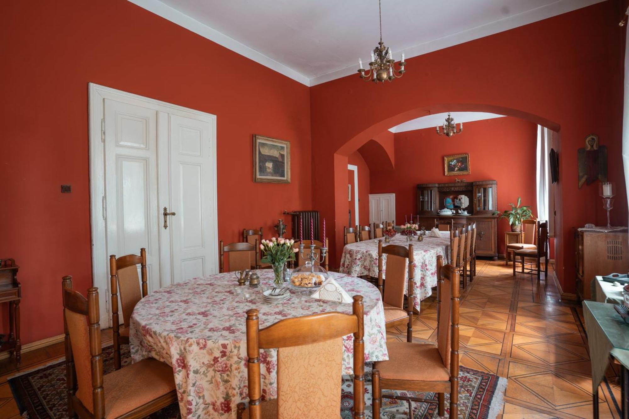 Palac Baborowko Szamotuły Esterno foto