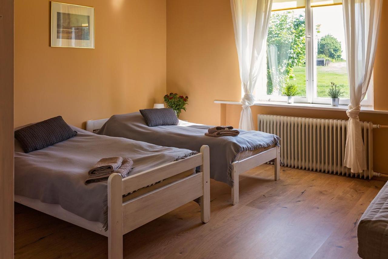Palac Baborowko Szamotuły Esterno foto
